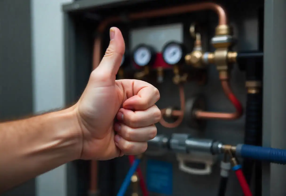 Emergency HVAC services and installations in Walhonding, OH